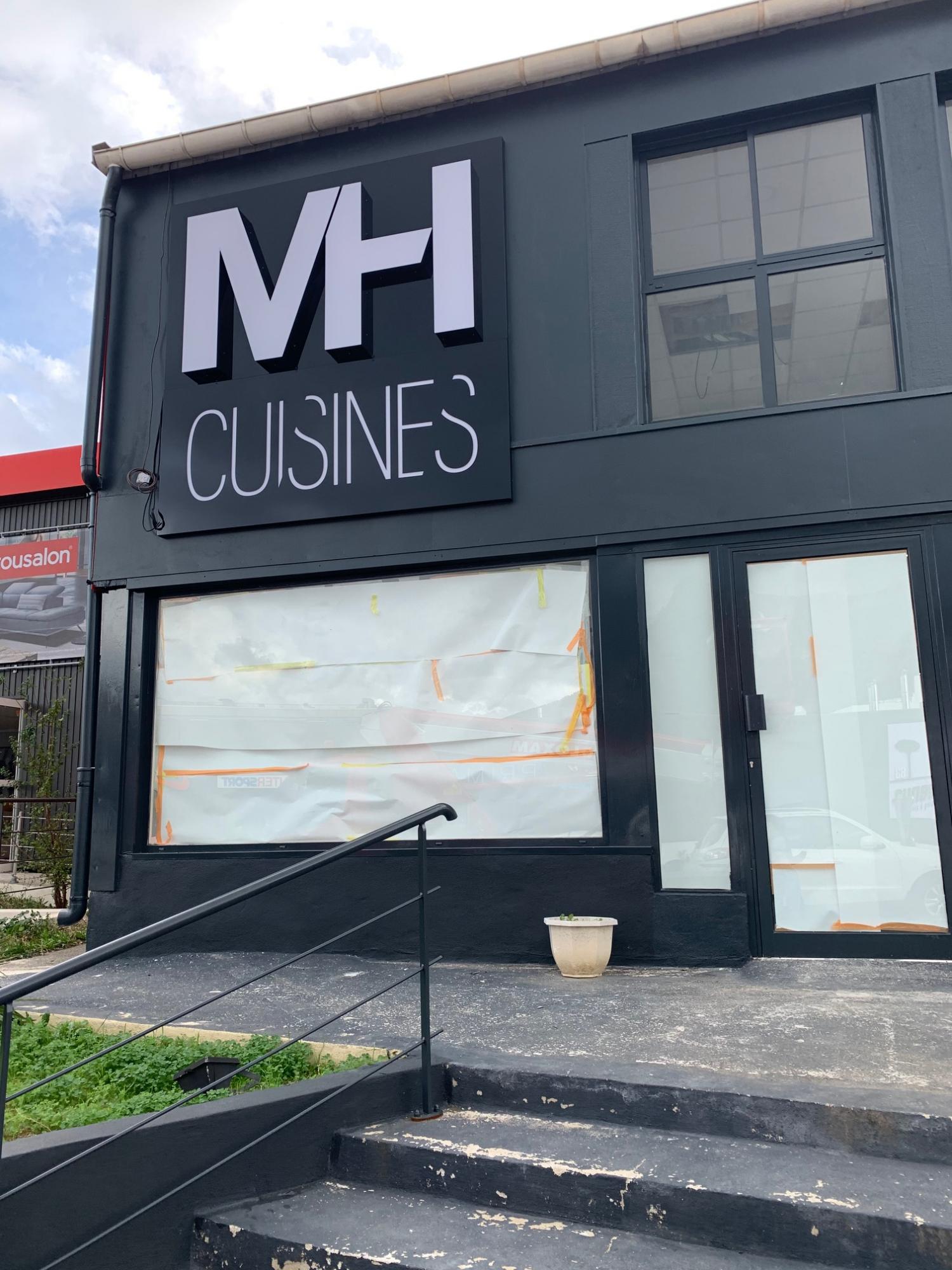 panneau publicitaire