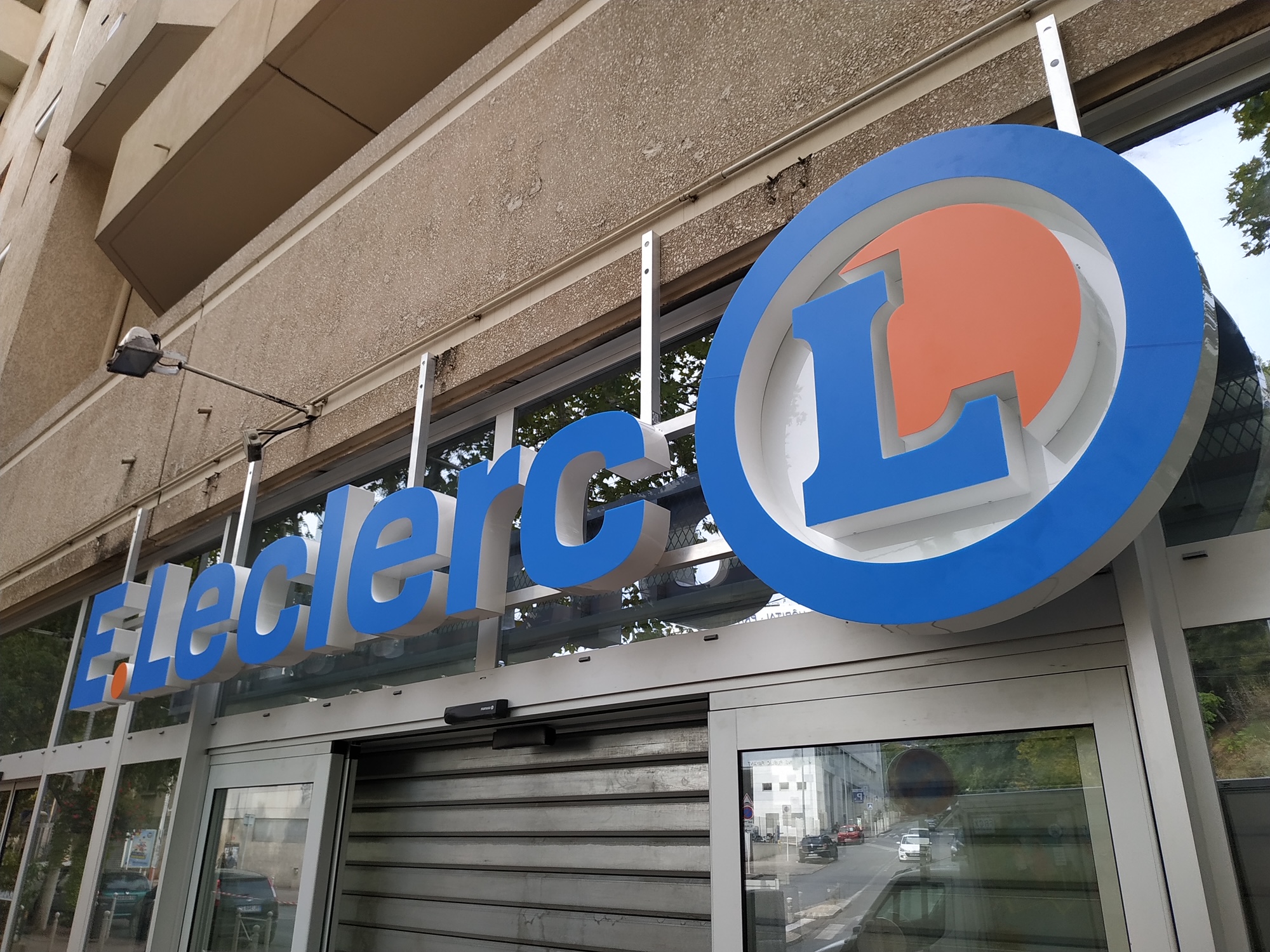 enseignes lulineuses